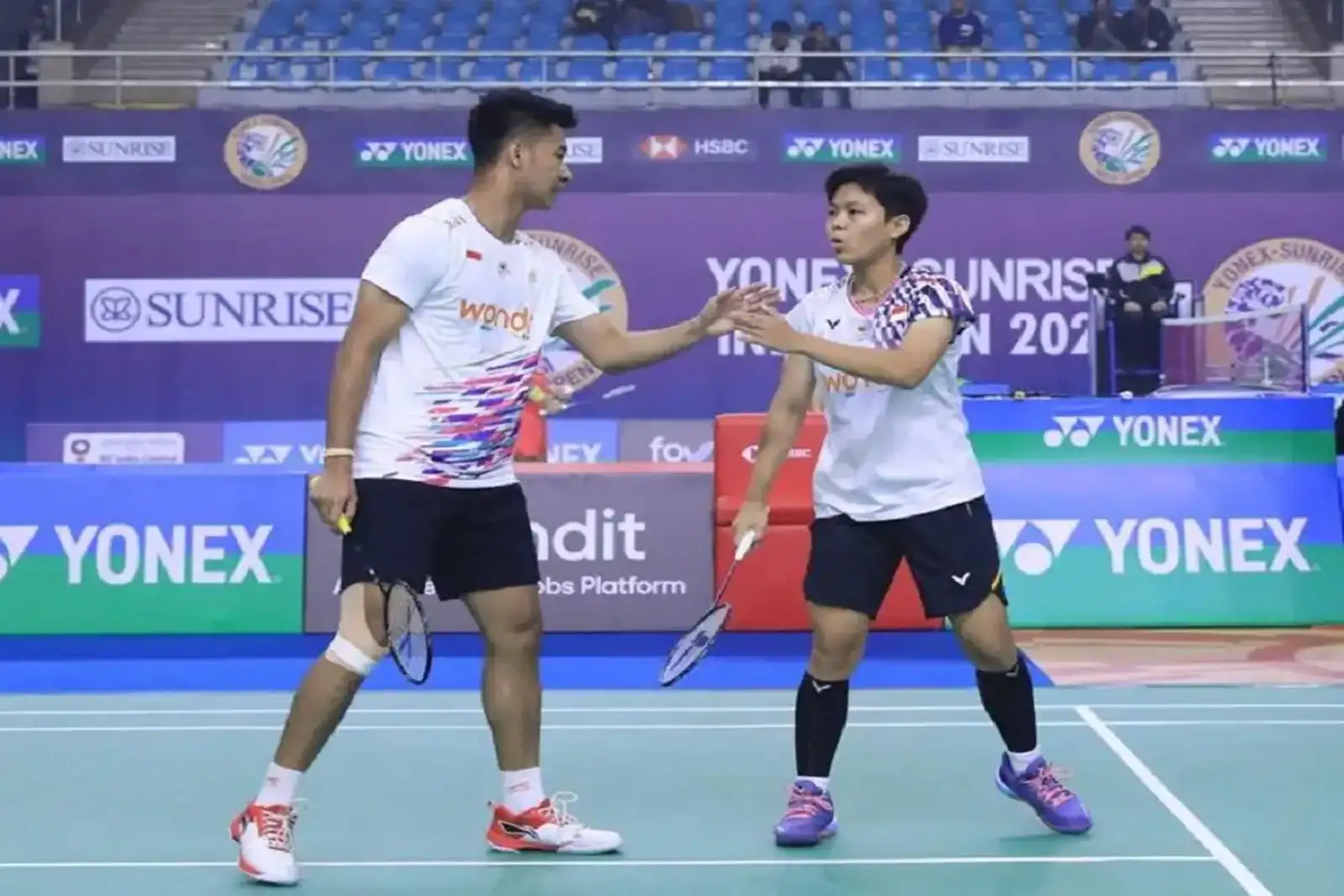 Jadwal Final Taipei Open 2025 - All Indonesian Final, Rivalitas Ketat Dua Tunggal Putri 18 Tahun