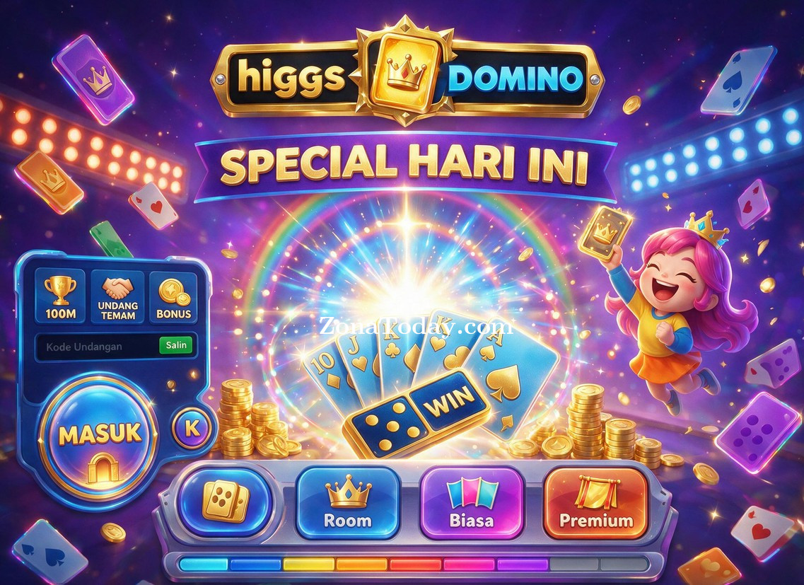 Analisis Algoritma Higgs Domino Terbaru