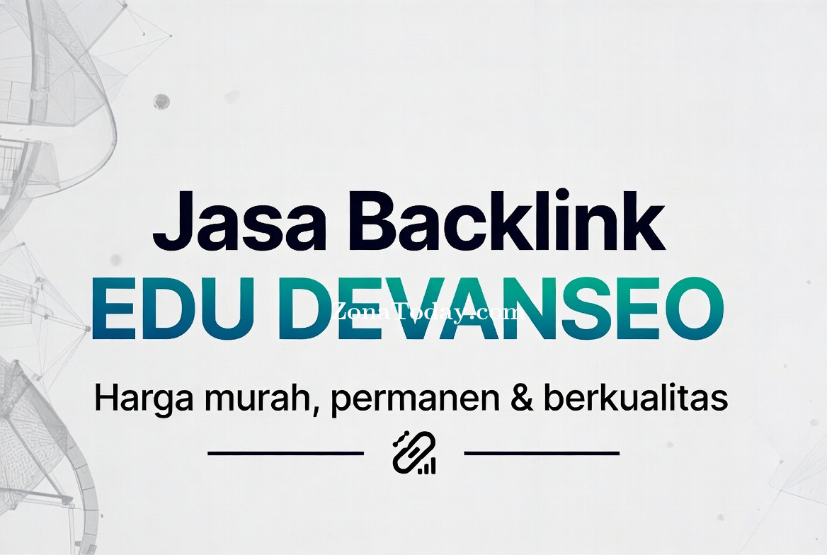 Rekomendasi Jasa Backlink Edu Terpercaya