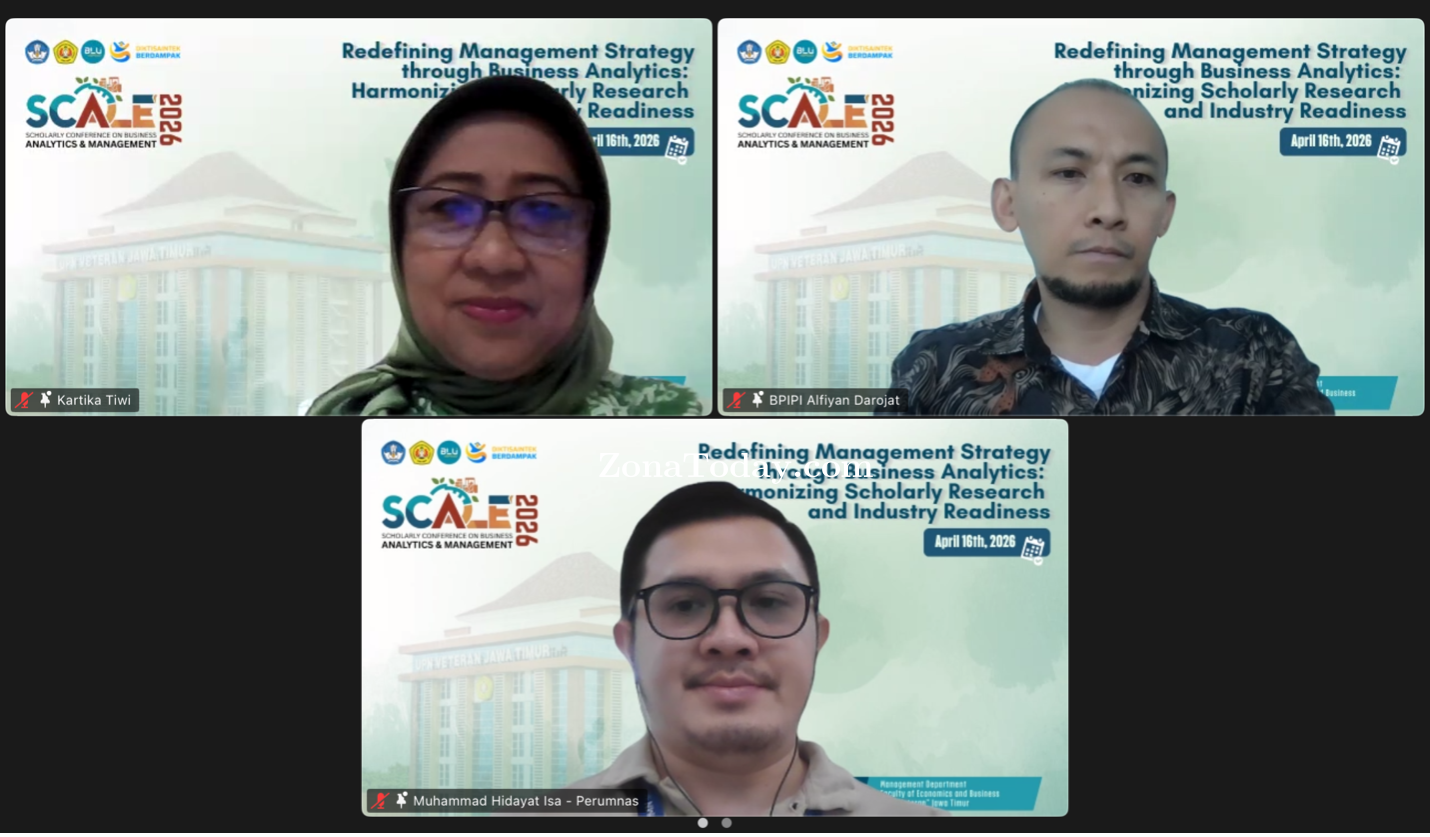 Pemuda, Data, dan Keresahan Masa Depan: Merajut Pendidikan Berkualitas Lewat SCALE 2026
