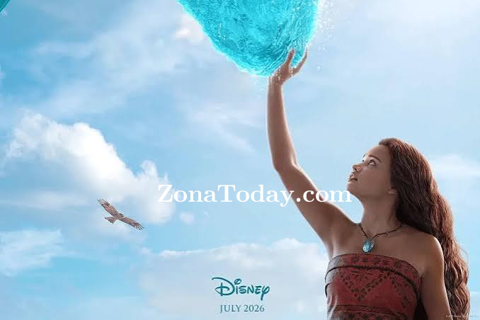 Juli 2026 Jadi Surganya Pecinta Film! The Odyssey, Moana Live-Action hingga Horor Indonesia