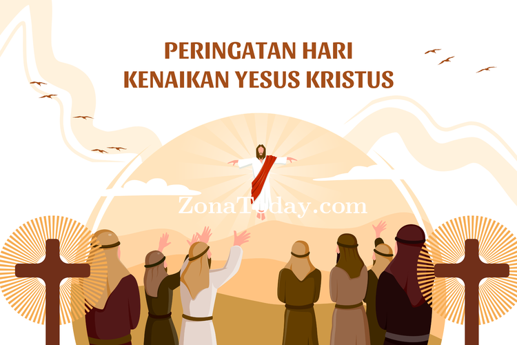 Kenaikan Yesus Kristus 2026 Jadi Momentum Refleksi dan Kebersamaan Nasional