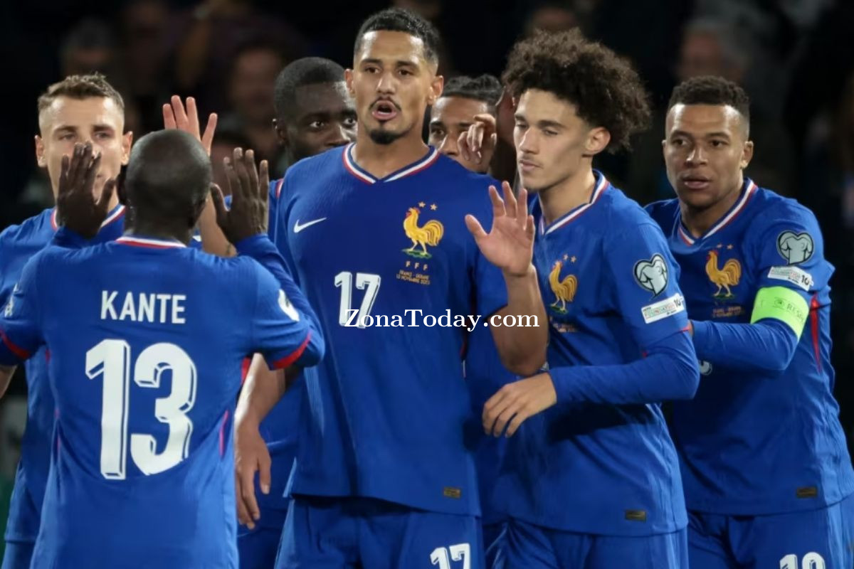Drama 4 Gol di Grup G, Iran Gagal Menang! Mbappe Menggila Bawa Prancis Taklukkan Senegal