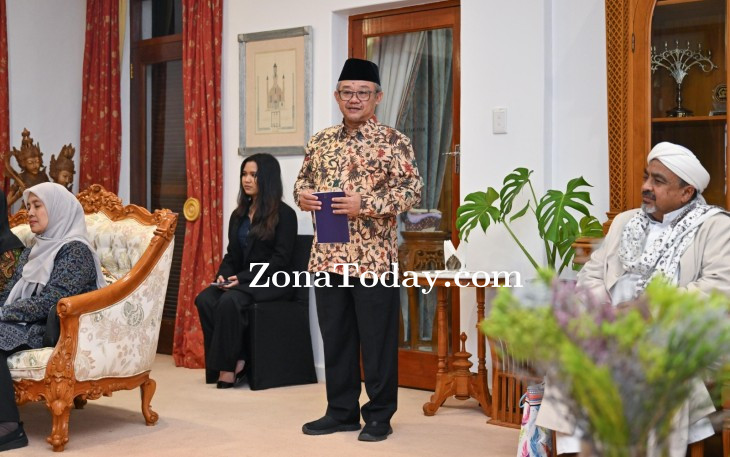 Mendikdasmen Buka Peluang Beasiswa bagi Diaspora Indonesia di Afrika Selatan