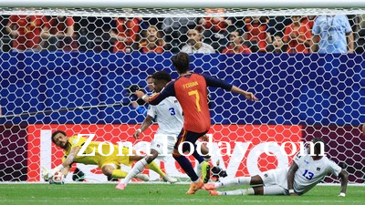 Hasil Piala Dunia 2026 antara Spanyol vs Cape Verde berakhir 0-0