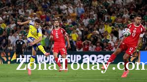 Hasil Piala Dunia 2026: Swedia Mengamuk, Belgia Nyaris Tumbang! Drama Seru Warnai Laga Grup F dan G