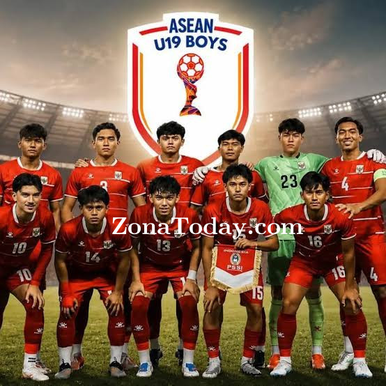 Timnas Indonesia U-19 Raih Juara 3 Piala AFF U-19 2026, Garuda Muda Tundukkan Kamboja 1-0